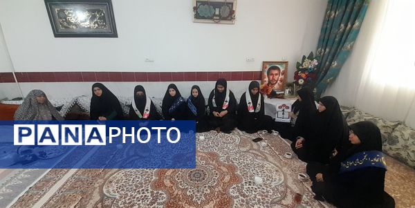 دیدار‌ با همسر‌ شهید‌ سردار‌ محمد‌ولی‌ پاکدل؛ درس صبر‌ و عشق‌ برای نسل‌ امروز