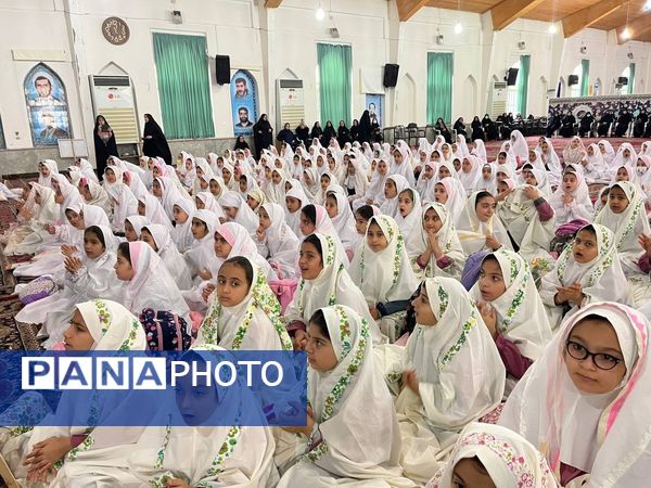 ضیافت روزه اولی های شهرستان نور 