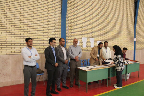  روند برگزاری امتحانات نهایی در شهرستان‌بن