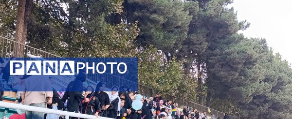 افتتاحیه جشنواره خانواده ورزش در بوستان ملت مشهد مقدس
