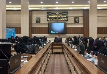 کارگاه توانمندسازی معاونین پرورشی و مربیان تربیتی در ناحیه دو شهرری 
