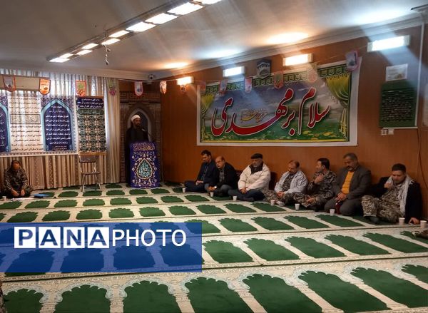 رزمایش گردان بیت المقدس گروهان 3 فرهنگیان سپاه امام رضا(ع) در ناحیه۶ مشهد