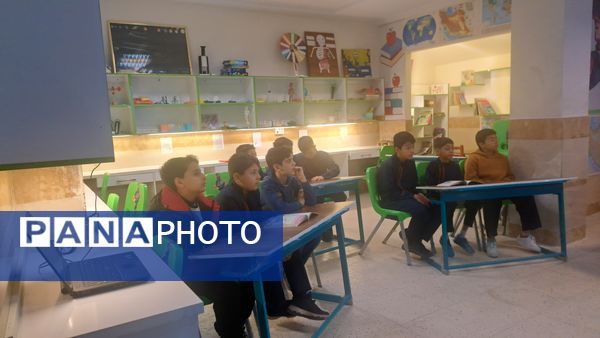 فرایند ارزیابی معلمان نمونه در مقطع ابتدایی ملارد