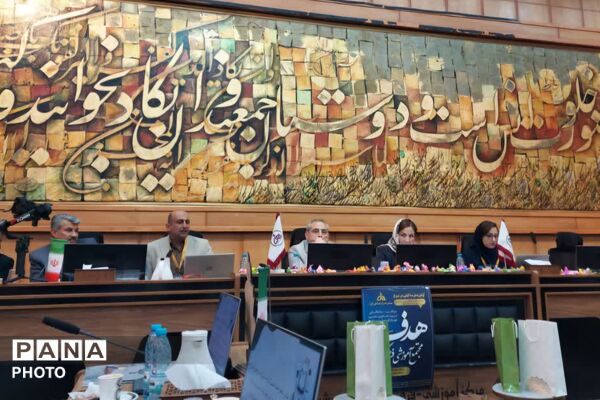 توانمندسازی نیروی انسانی مجتمع هدف