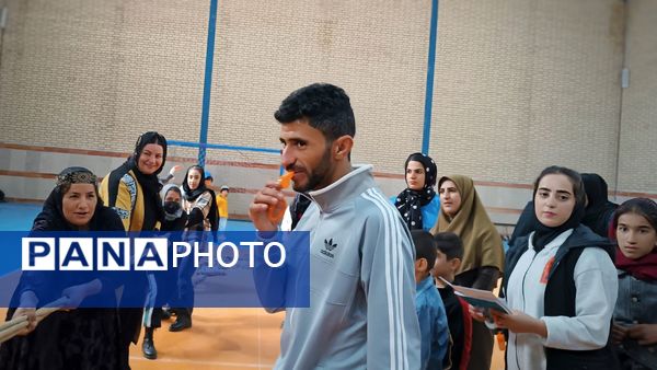 جشنواره مسابقات ورزشی به‌مناسبت دهه فجر در شهرستان مارگون 