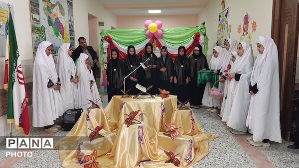 بازگشایی مدارس در شهرستان بنجار