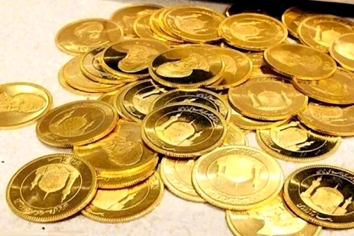 یک میلیون سکه طلا در ۱۷ شهریور پیش فروش می‌شود