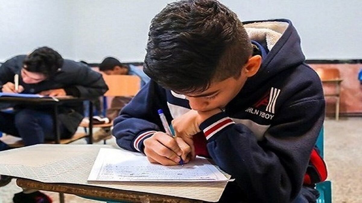 مدارس در تب و تاب امتحانات؛ برنامه‌ریزی‌ها فشرده شد