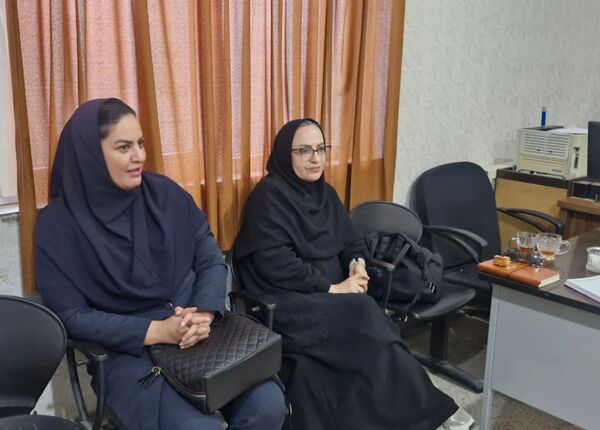 نشست آمادگی اعزام دانش‌آموزان به المپیاد استانی هلال احمر