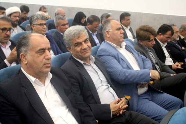 تکریم و معارفه مدیران‌کل آموزش و پرورش استان بوشهر