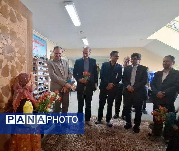 آیین افتتاحیه استانی فعالیت‌های تابستانی دانش‌آموزان استان اصفهان با شعار تربیت بدون توقف