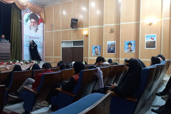 اختتامیه رویدادِ تولیدمحتوای دیجیتالِ شهرستان ری