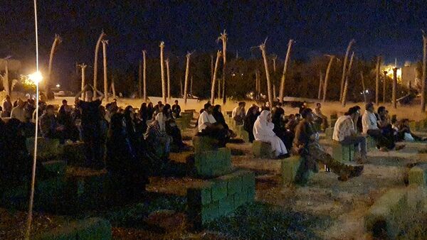 اعزام نزدیک به۱۴۰۰ نفر به منطقه عملیاتی فکه