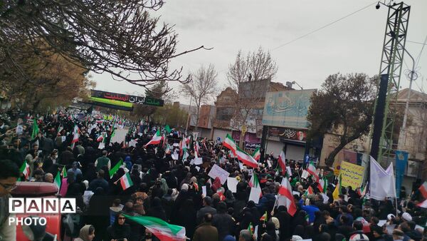  مراسم راهپیمایی روز قدس در شهر سلسله الذهب