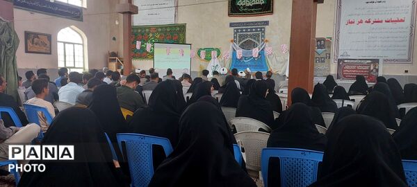 مجتمع حضرت فاطمه معصومه(س) میزبان اجلاس نماز در جلگه رخ
