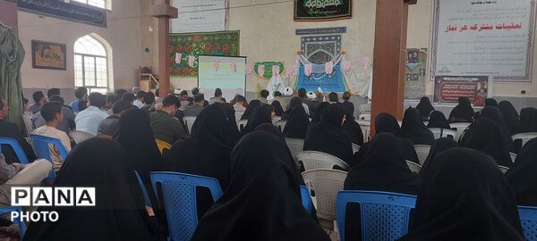مجتمع حضرت فاطمه معصومه(س) میزبان اجلاس نماز در جلگه رخ