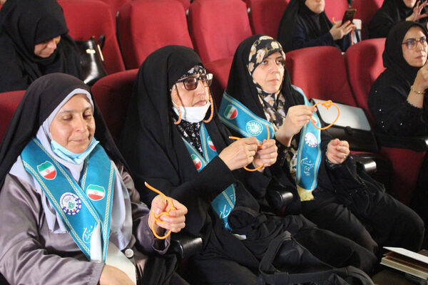 دوره تربیت مربی کاردان سازمان دانش‌آموزی قم -2