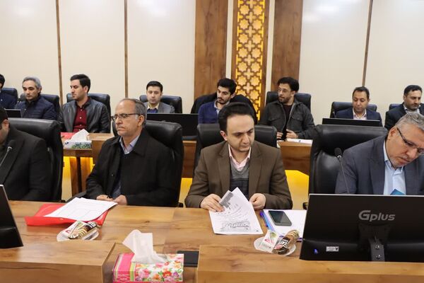 انتخابات جامعه اسلامی اساتید دانشگاه آزاد واحد مشهد
