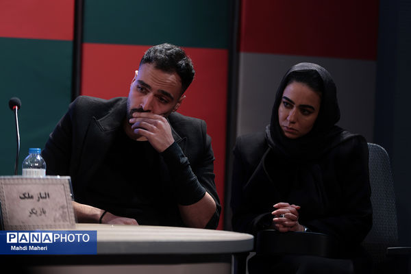 نشست نقد و بررسی فیلم «نیم شب» در چهل و چهارمین جشنواره ملی فیلم فجر