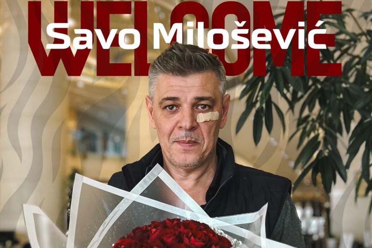 سرمربی صربستانی جایگزین ساکت الهامی شد