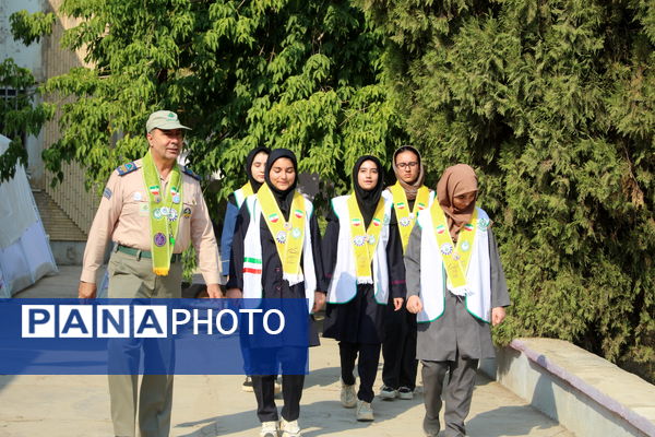 پیش اردوی ملی ویژه دختران استان همدان