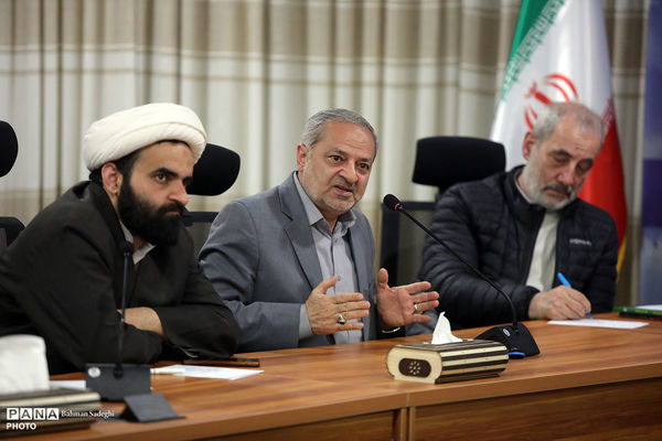 نشست معاونان پرورشی و فرهنگی ادوار آموزش و پرورش