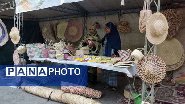 جشنواره مغ مهرگان جشن خرما و فرهنگ در حاجی‌آباد