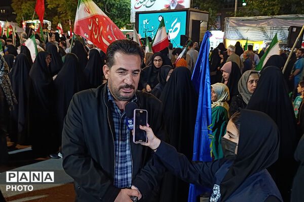 موکب سازمان دانش‌آموزی خراسان شمالی در بیش از ۱۰۰ شب خدمت‌رسانی