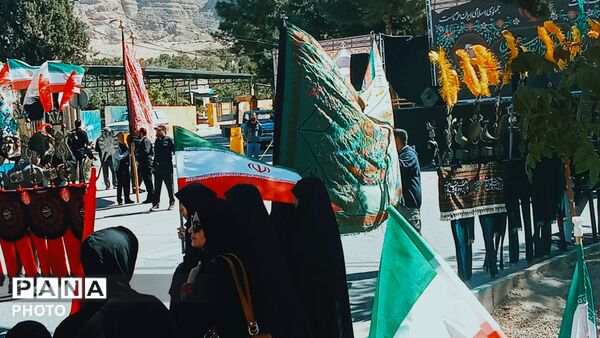 چهل روز گذشت اما داغ سرد نشد