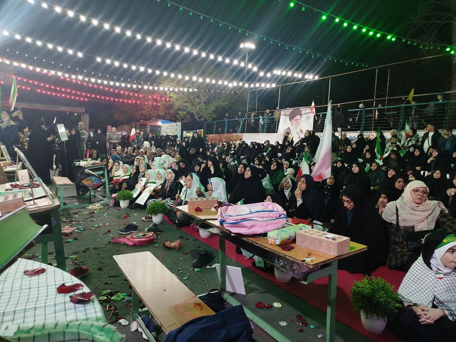 چهل روز گذشت؛ داغی که هنوز تازه است