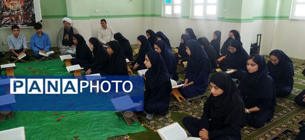 محفل انس با قرآن به مناسبت شهادت سیدحسن نصرالله