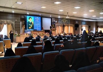 رقابت معنوی دانش‌آموزان چهارمحال‌وبختیاری در شهرکرد