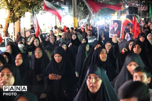 شب صد و پنجاه و پنجم و تداوم نبض زندگی در میدان ایستادگی