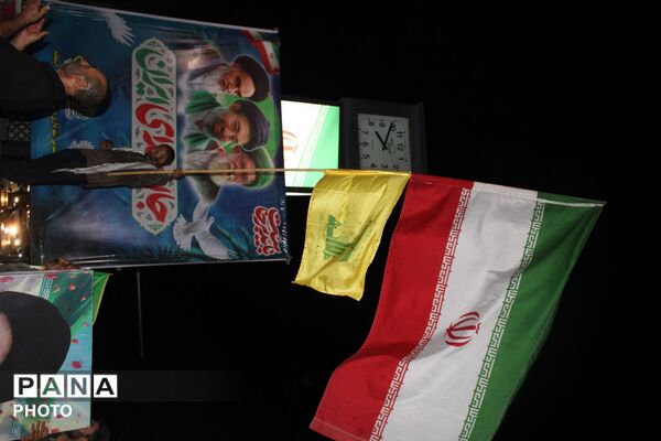 فریاد انتقام در کوچه‌های سملقان
