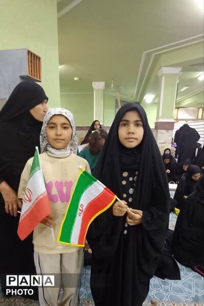 حضور فرزندان انقلاب بیرم در راهپیمایی روز قدس