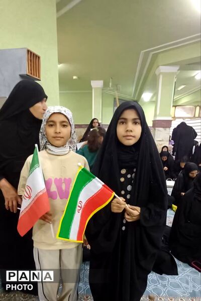 حضور فرزندان انقلاب بیرم در راهپیمایی روز قدس