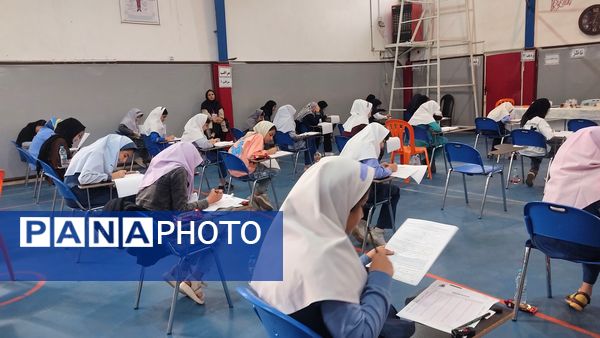 آزمون ورودی‌پایه‌هفتم‌ مدارس استعدادهای‌ درخشان همزمان با سراسر کشور