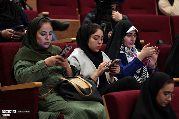 نشست خبری معاون پرورشی و فرهنگی وزارت آموزش و پرورش به مناسبت هفته امور تربیتی