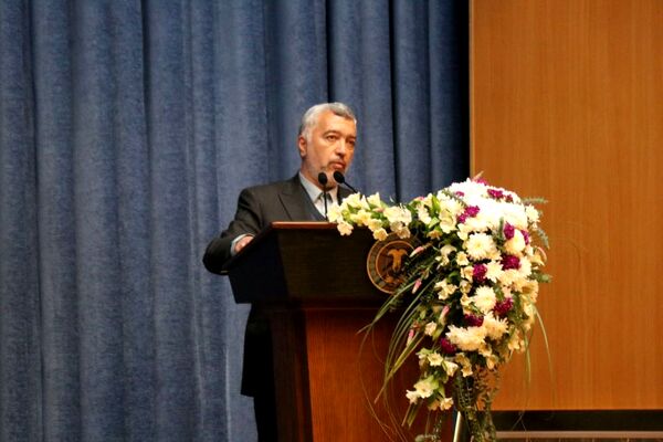 آیین تودیع و معارفه مدیر کل آموزش و پرورش خراسان رضوی