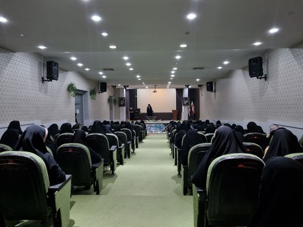 دوره توانمند‌سازی یاوران ولایت استان لرستان 