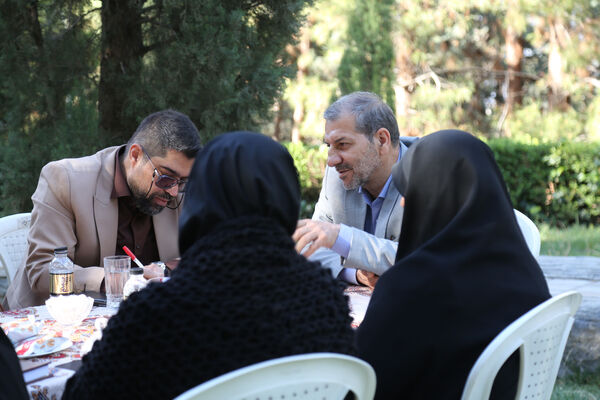 حس خوب زندگی در صدف