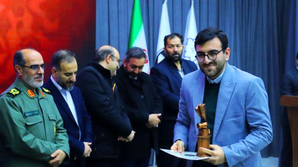 اختتامیه هشتمین جشنواره رسانه‌ای ابوذر آذربایجان شرقی