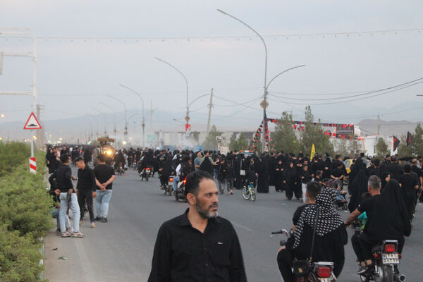 عهد سیدالشهدایی نوجوانان با امام زمان(عج)