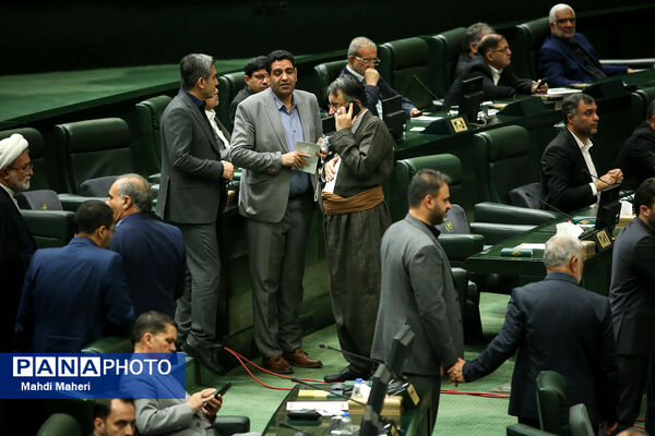 افتتاحیه دوازدهمین دوره مجلس شورای اسلامی
