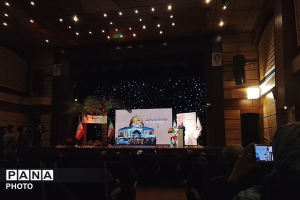 گرامیداشت سالروز آزادسازی خرمشهر در تالار وزارت کشور