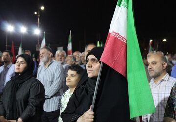 تداوم یک حضور بی‌پایان