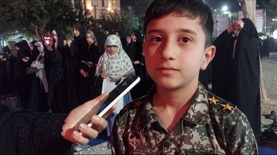 از بهارستان تا تنگه هرمز پیامی برای مدافعان خلیج فارس