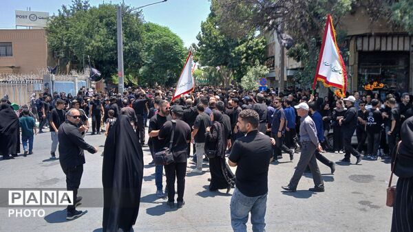  نمایش عاشورای حسینی