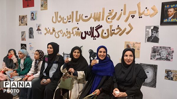 بازدید معاون استاندار قم از کانون پرورش فکری کودکان و نوجوانان