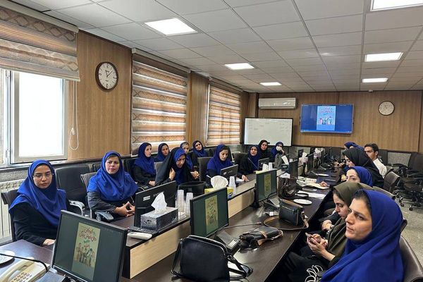 کارگاه توانمند‌سازی مراقبین سلامت در شبکه بهداشت شهرستان قدس